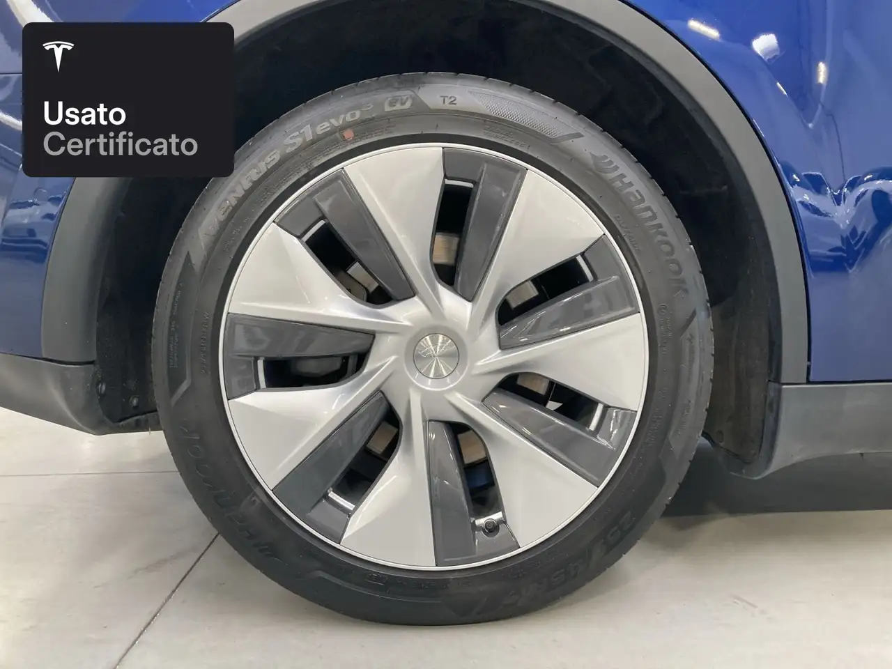 Tesla Model Y Long Range AWD, миниатюра 10