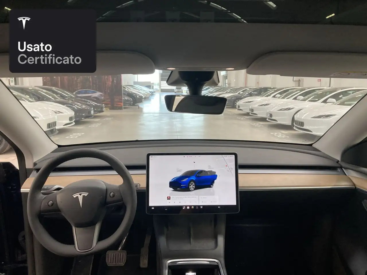 Tesla Model Y Long Range AWD, миниатюра 15