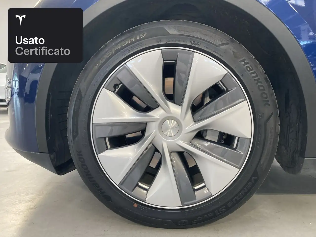 Tesla Model Y Long Range AWD, миниатюра 5