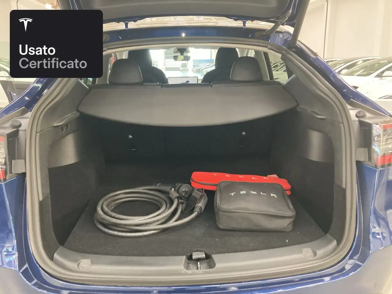Tesla Model Y Long Range AWD, миниатюра 16