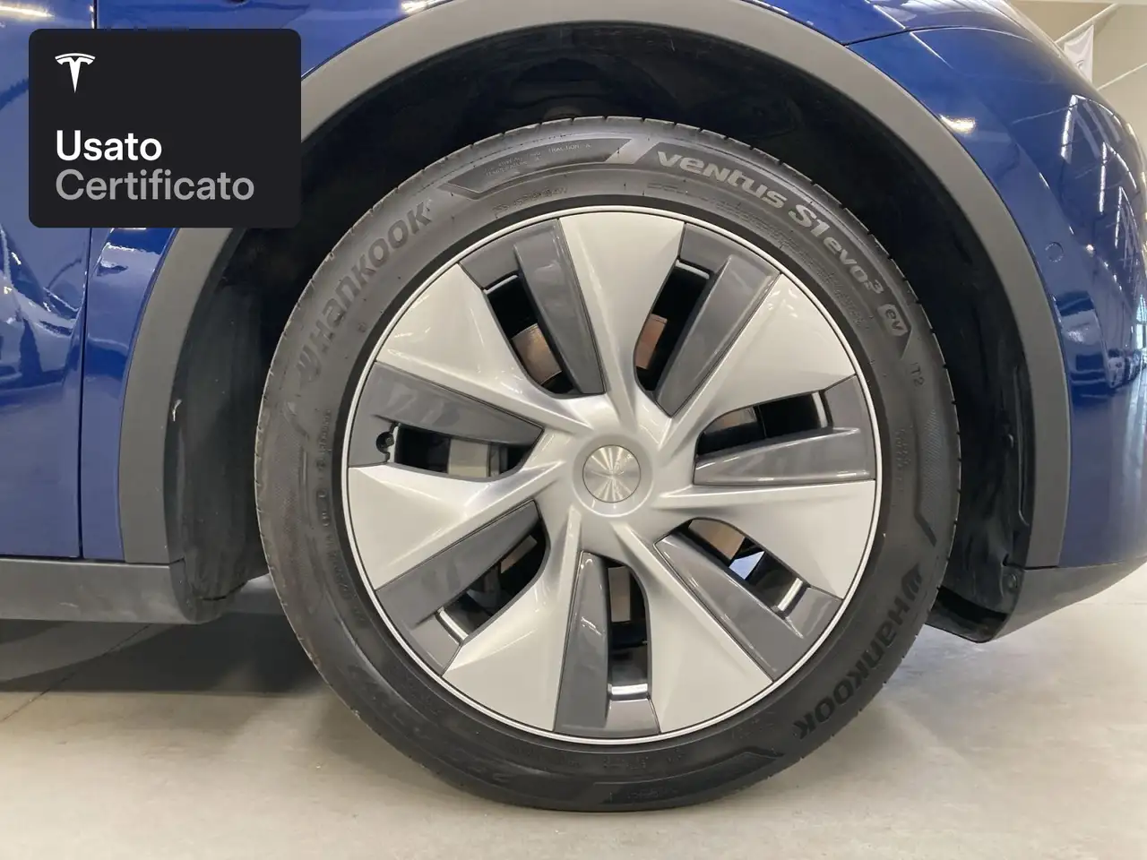 Tesla Model Y Long Range AWD, миниатюра 11