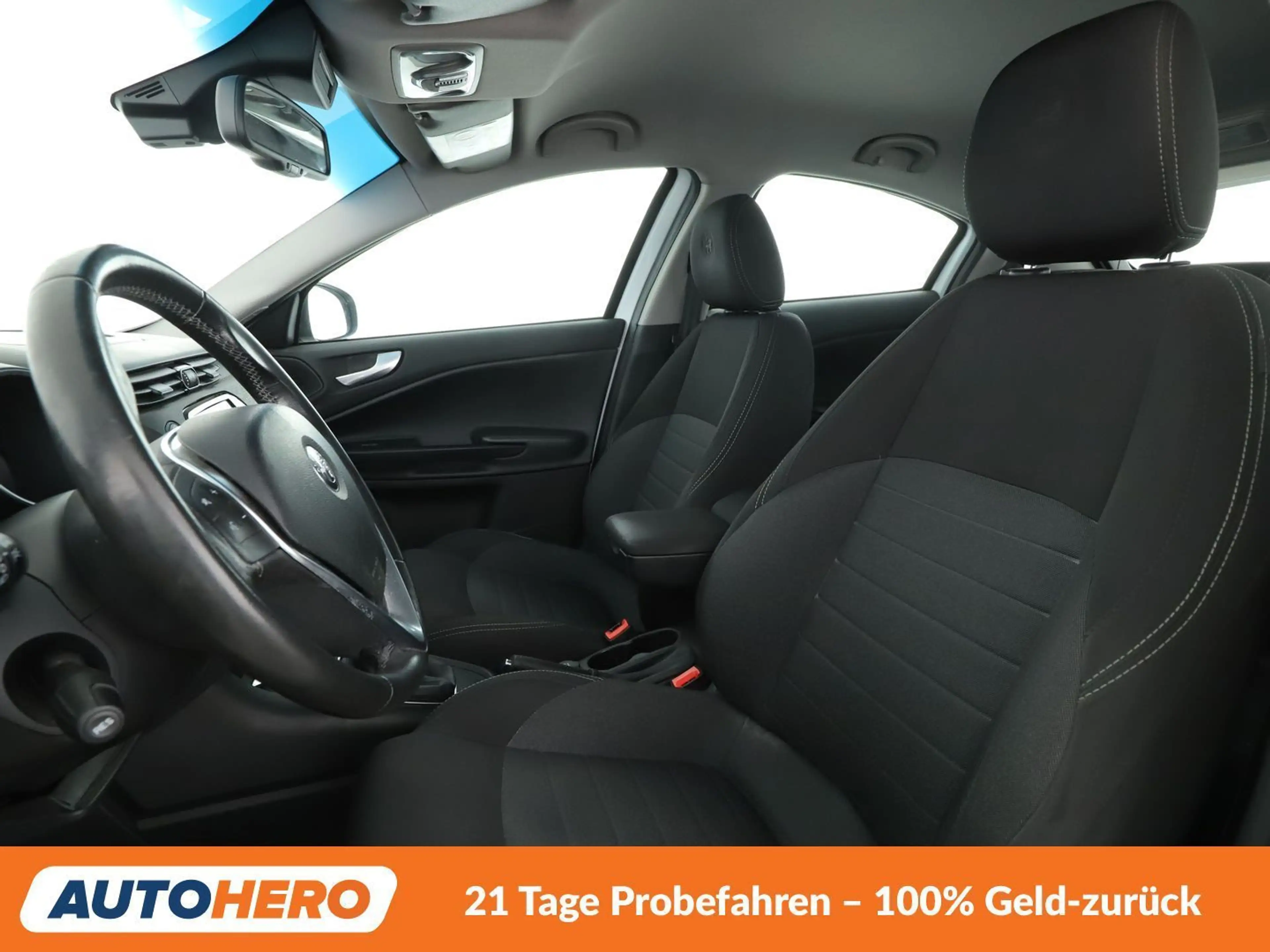 Alfa Romeo Giulietta 1.4 Turbo Super*NAVI*TEMPO*PDC*SHZ* — photo 10