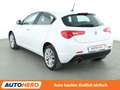 Alfa Romeo Giulietta 1.4 Turbo Super*NAVI*TEMPO*PDC*SHZ* Weiß - thumbnail 4