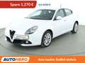 Alfa Romeo Giulietta 1.4 Turbo Super*NAVI*TEMPO*PDC*SHZ* Weiß - thumbnail 1