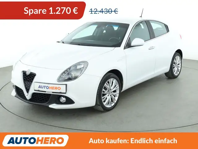 Alfa Romeo Giulietta 1.4 Turbo Super*NAVI*TEMPO*PDC*SHZ*