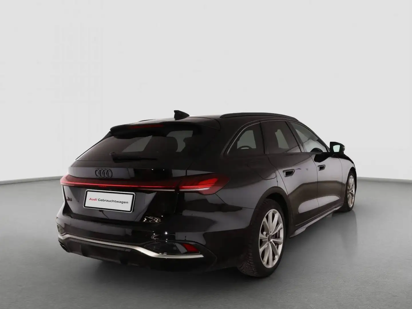 Audi A5 TDI S-tronic +S-LINE+AHK+360°+TECH+OPTI Noir - 2