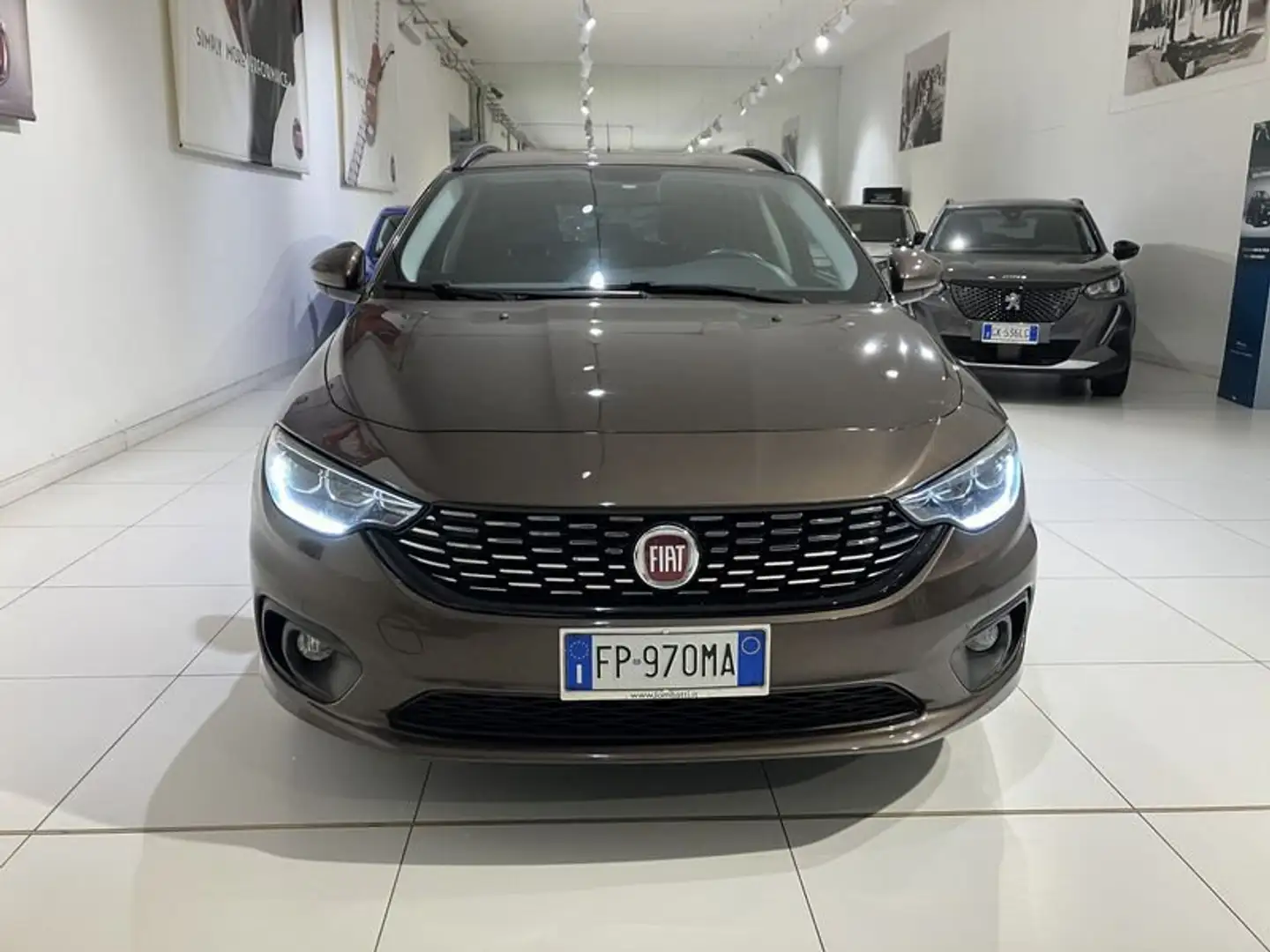 Fiat Tipo 1.3 Mjt S&S SW Business Brons - 2