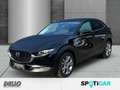 Mazda CX-30 Selection 2WD PDC+Kamera Sitzh. Navi BOSE HUD Soun Zwart - thumbnail 1