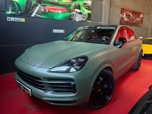 Porsche S