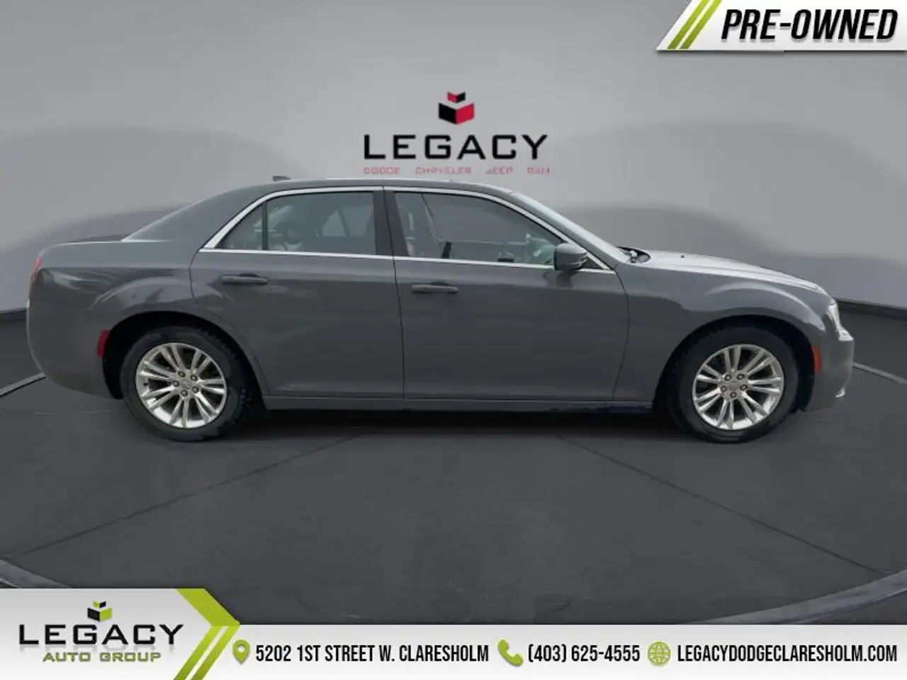 Chrysler 300 снимка Chrysler 300