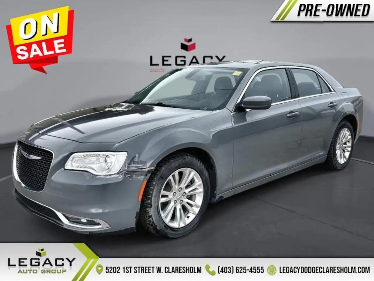 2020 Chrysler 300