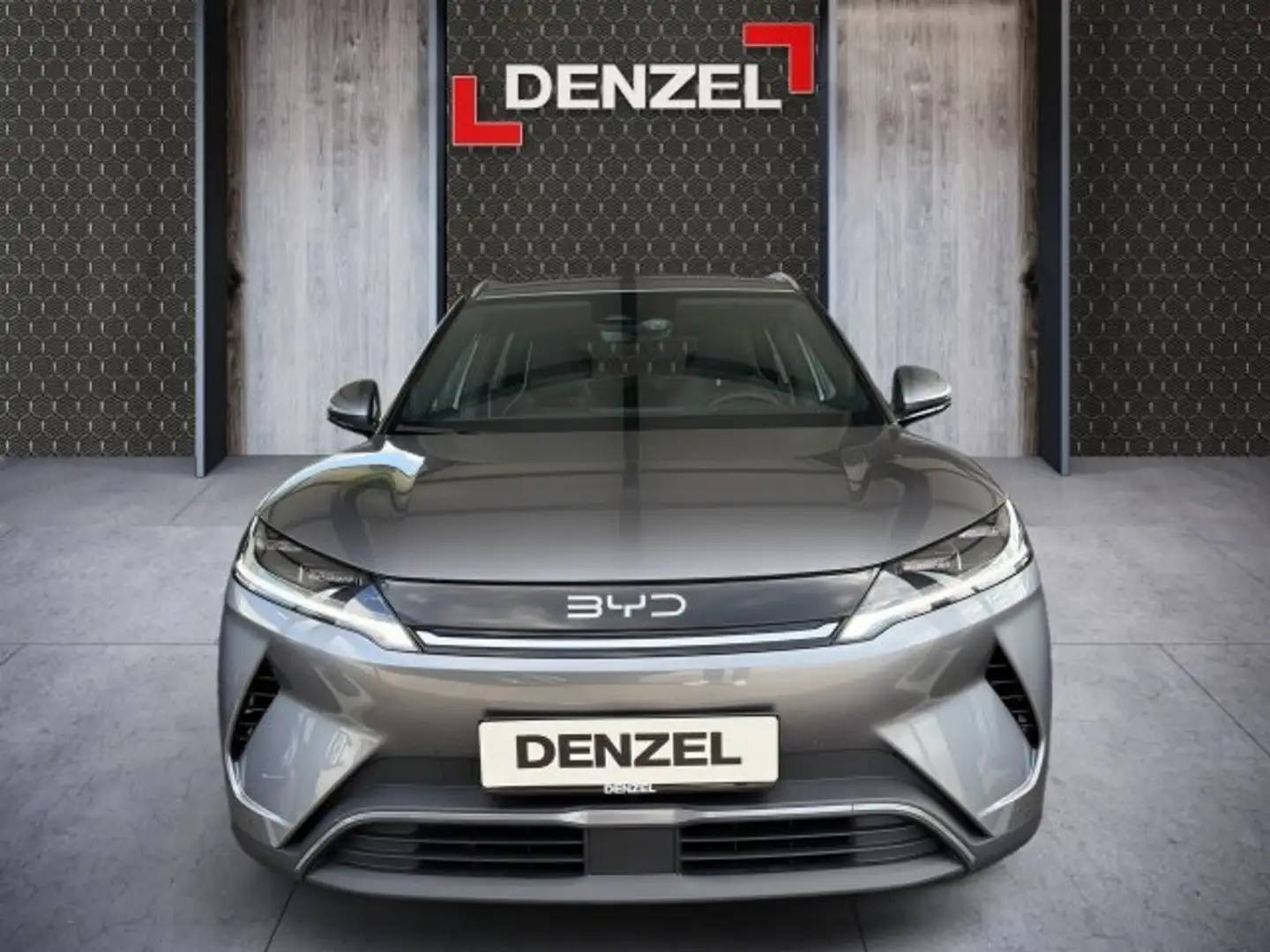 BYD Atto 2 Boost Grau - 1