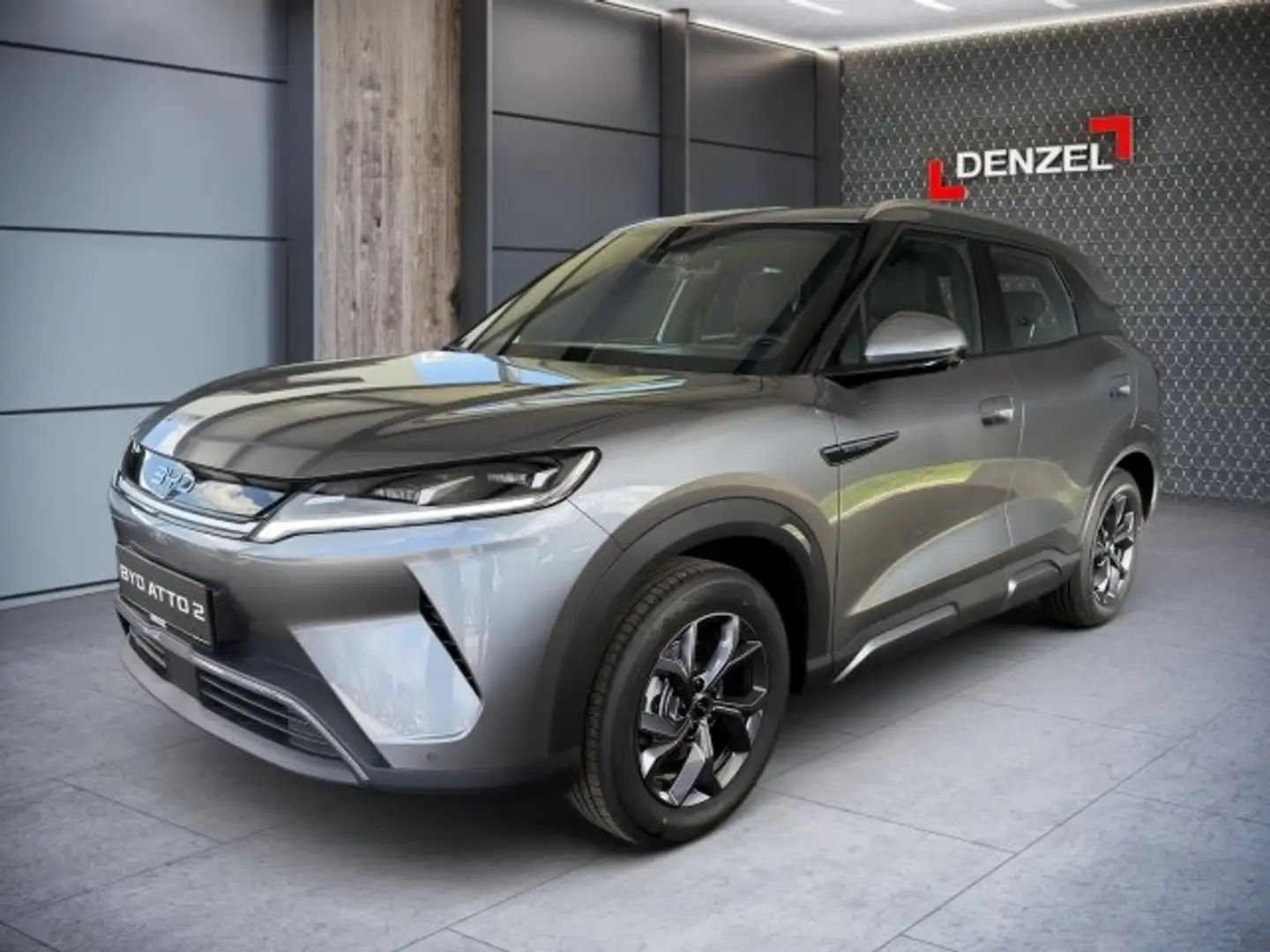 BYD Atto 2 Boost Grau - 2