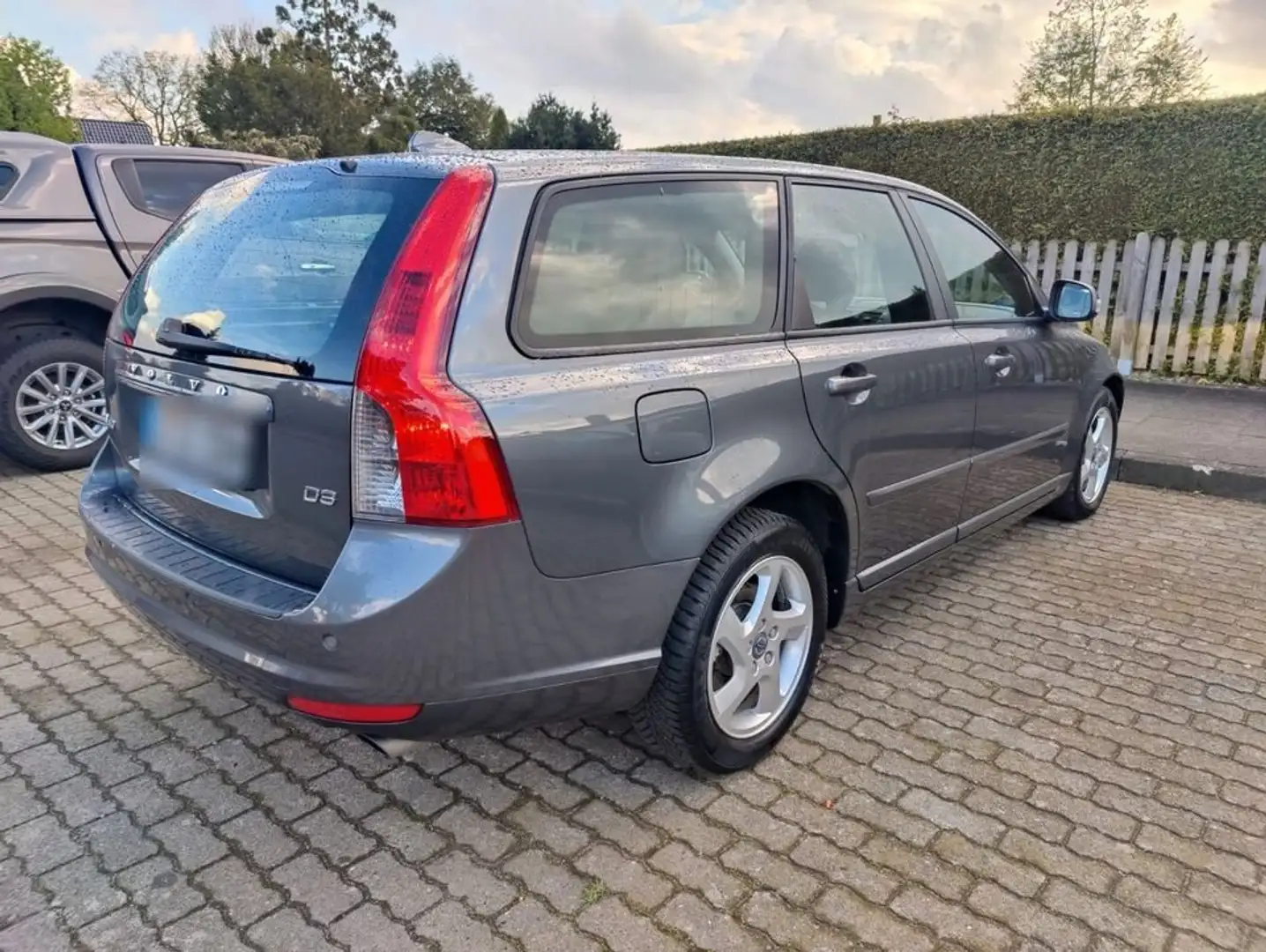 Volvo V50 DPF D3 Geartronic Business Pro Edition - 2