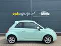 Fiat 500 1.0 Hybrid Pop *airco *cruise *lichtmet. *17.750 k Groen - thumbnail 33