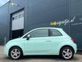 Fiat 500 1.0 Hybrid Pop *airco *cruise *lichtmet. *17.750 k Groen - thumbnail 6