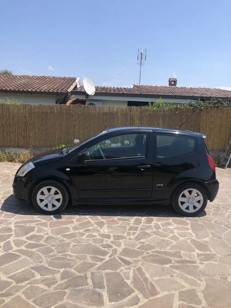Citroen C2 1.4 hdi Vtr (energy) sensodrive - 1