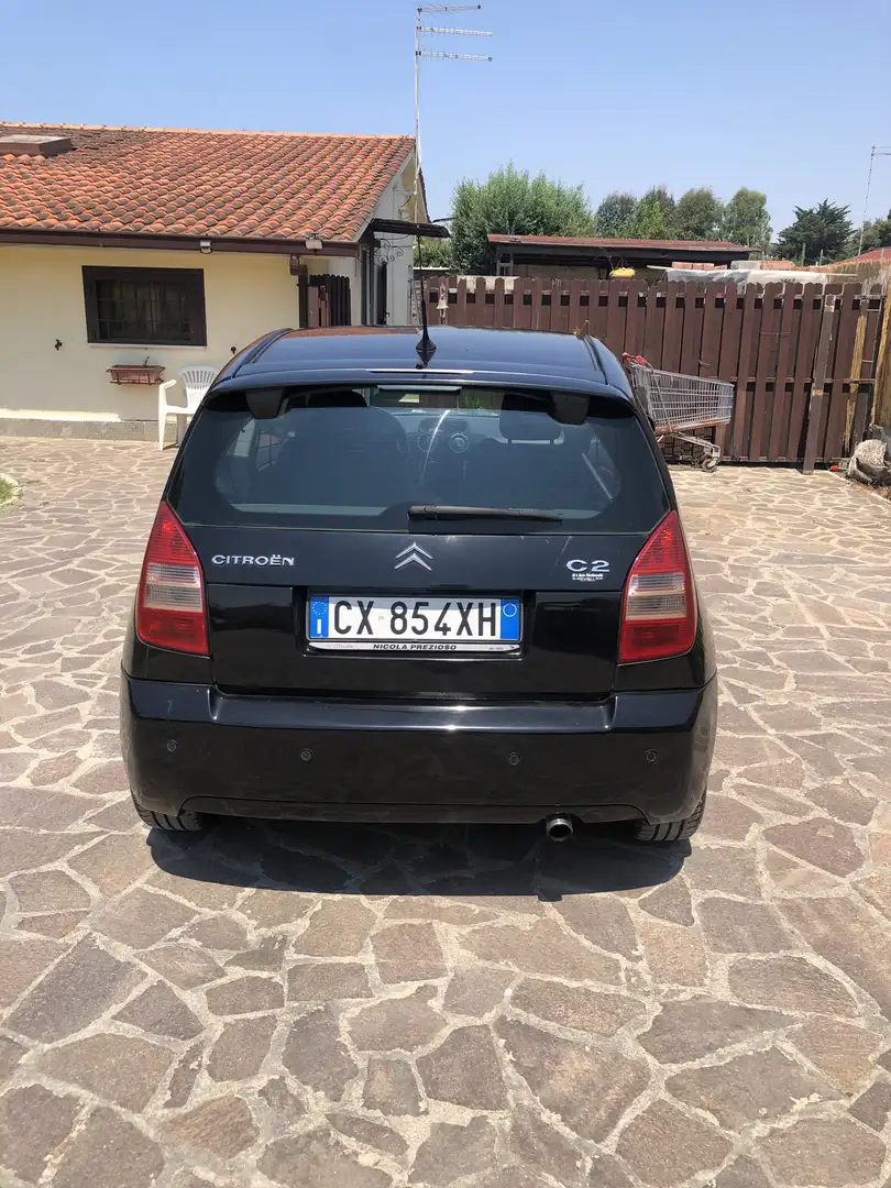 Citroen C2 1.4 hdi Vtr (energy) sensodrive - 2