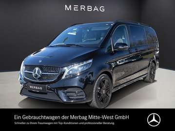 V 300 d 4MATIC AVANTGARDE EDITION Lang 360 AUT