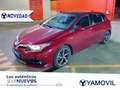 Toyota Auris hybrid 140H Feel! Rojo - thumbnail 1