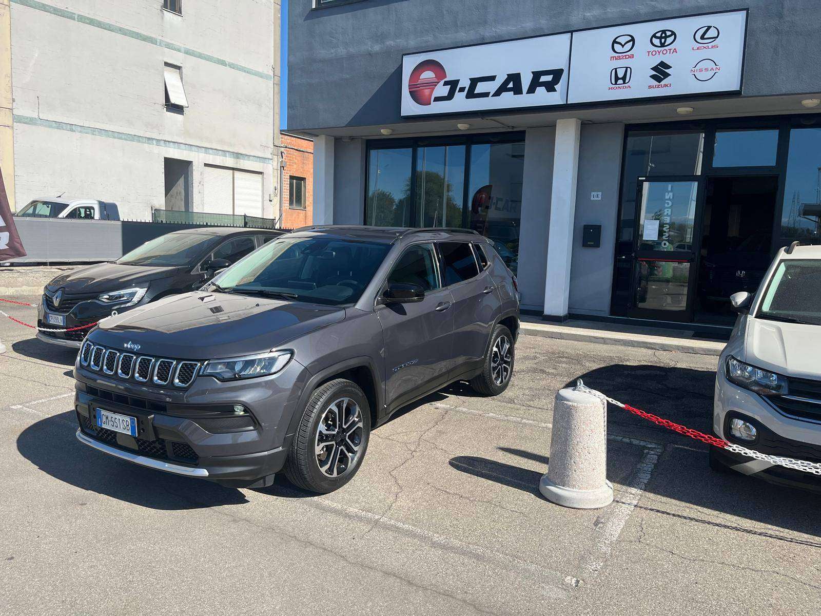 Jeep Compass