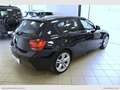 BMW 114 114d 5p. Msport Zwart - thumbnail 3
