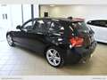 BMW 114 114d 5p. Msport Zwart - thumbnail 4
