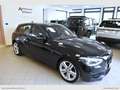 BMW 114 114d 5p. Msport Zwart - thumbnail 2