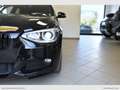 BMW 114 114d 5p. Msport Zwart - thumbnail 6