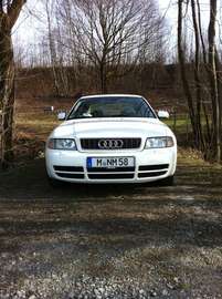 Audi A4 2.8 Automatik S4 Front