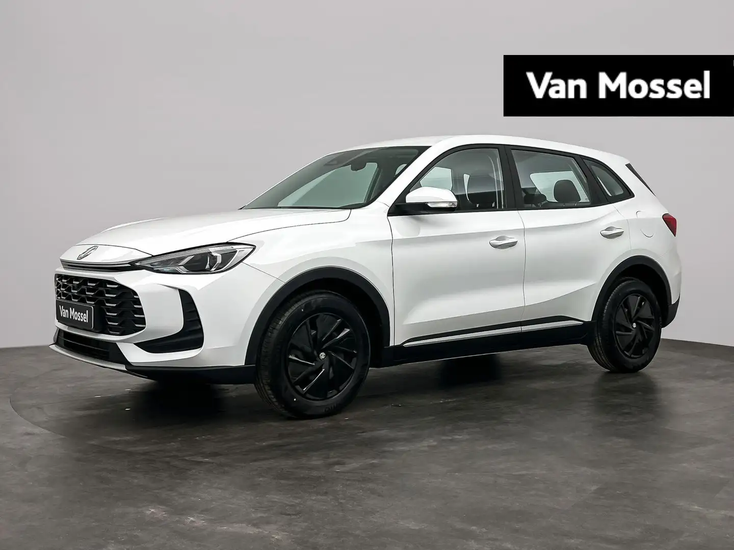 MG 1.5 Hybrid+ Standard | Voorraad Voordeel | 7 jaar Bianco - 1