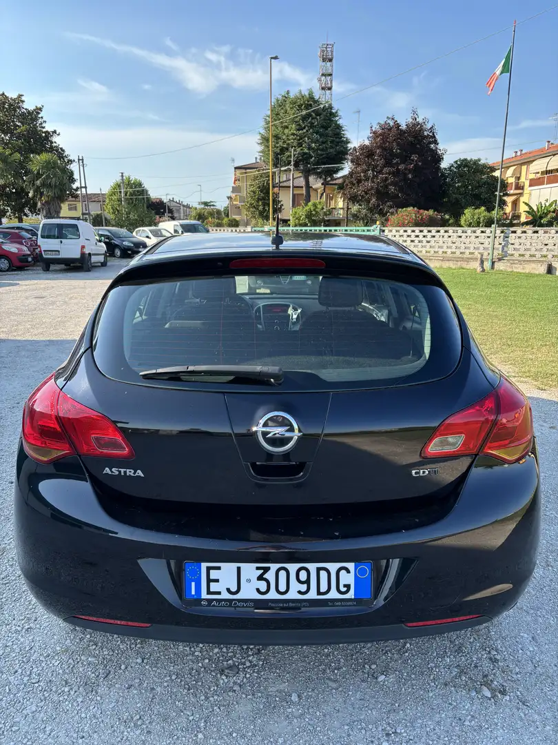 Opel Astra 5p 1.7 cdti Elective 125cv - 2