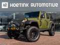 Jeep Wrangler Unlimited 3.8 Sport | Trekhaak | Cruise | Lier Yeşil - thumbnail 1