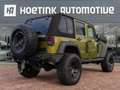 Jeep Wrangler Unlimited 3.8 Sport | Trekhaak | Cruise | Lier Yeşil - thumbnail 2