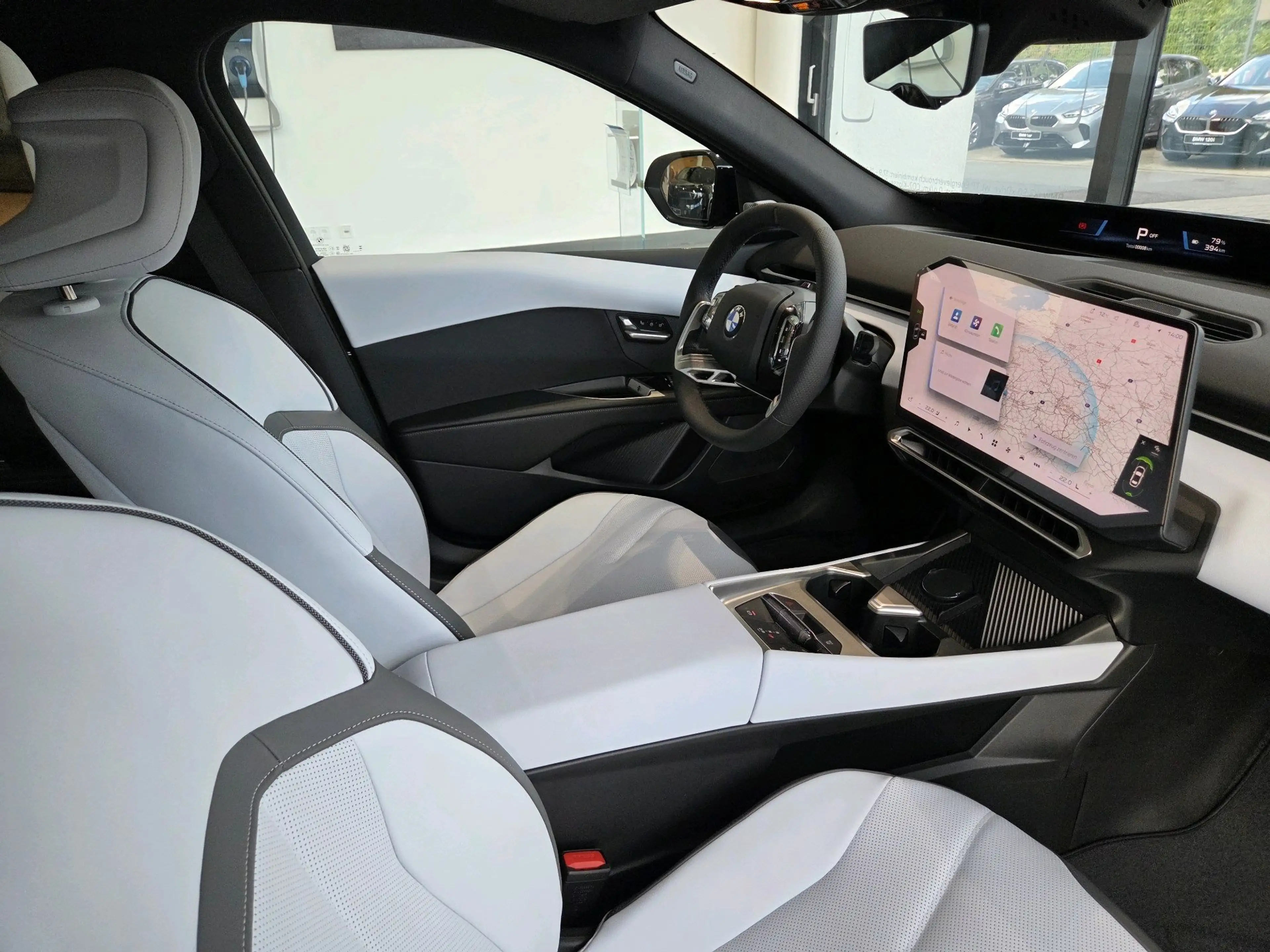 BMW i3 50 xDrive Lim. First Edition || 20Z AHK Pano H&K — photo 9