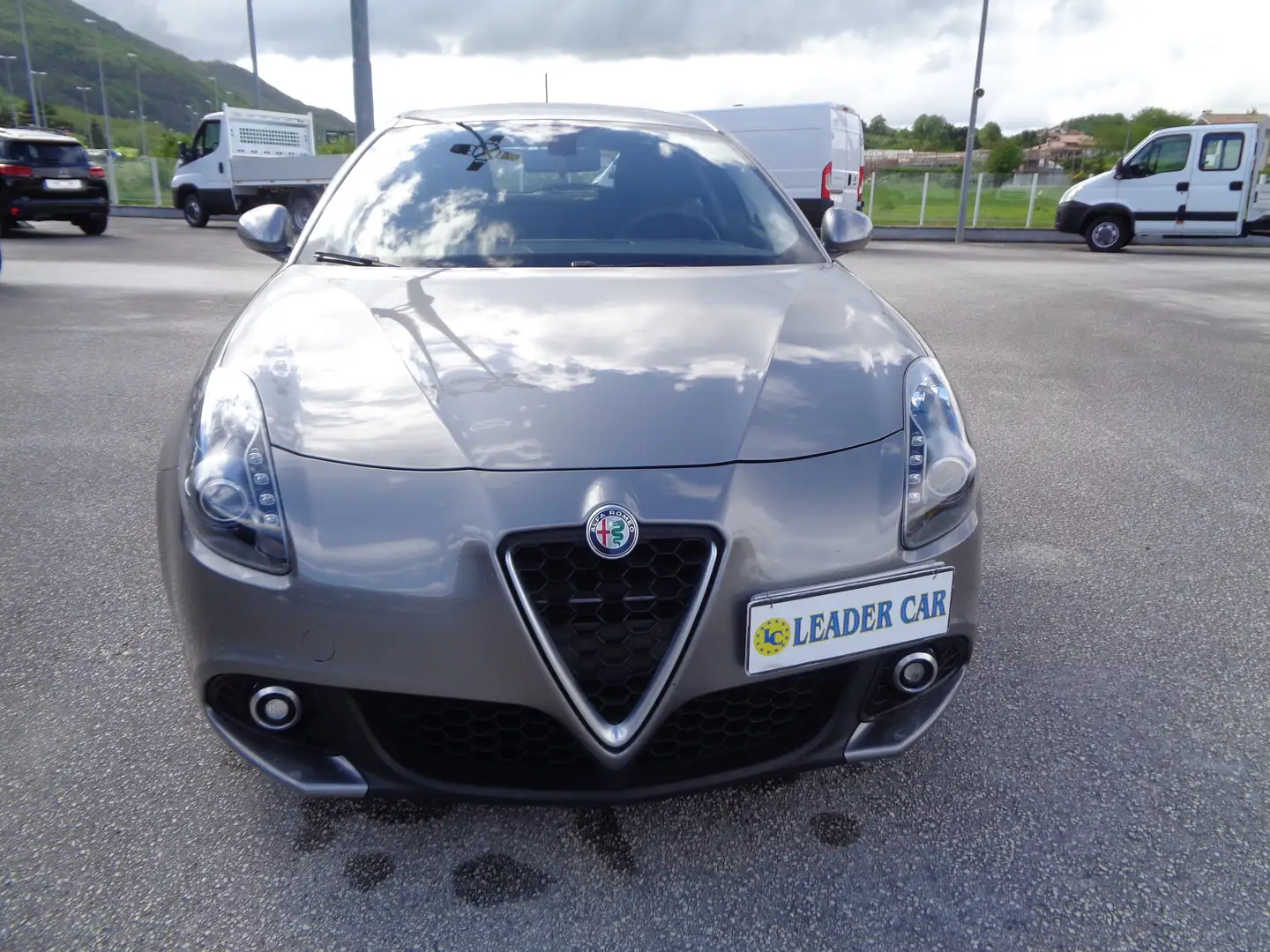 Alfa Romeo Giulietta 1.6 jtdm Business 120cv Grigio - 2