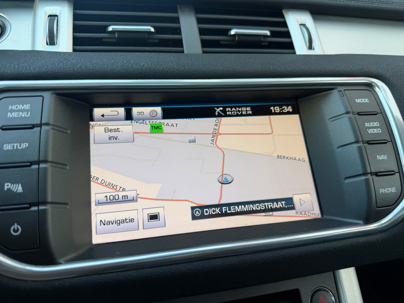 Land Rover Range Rover Evoque 2.0 Si 4WD Prestige / Leder / Navi / Camera / Xeno — photo 6
