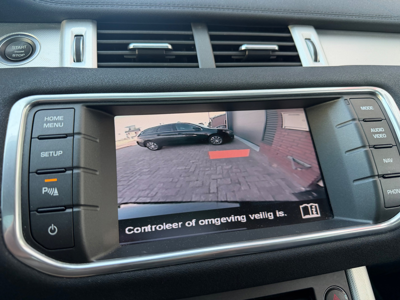 Land Rover Range Rover Evoque 2.0 Si 4WD Prestige / Leder / Navi / Camera / Xeno — photo 7