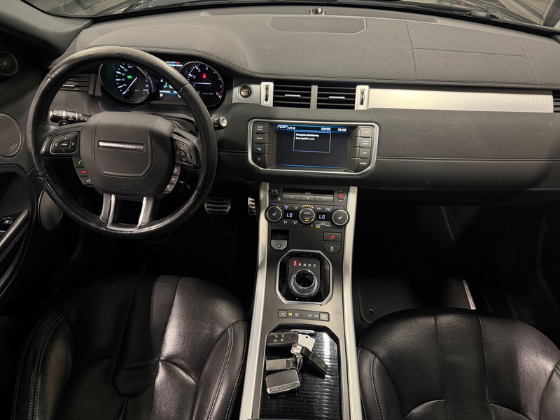 Land Rover Range Rover Evoque 2.0 Si 4WD Prestige / Leder / Navi / Camera / Xeno — photo 3