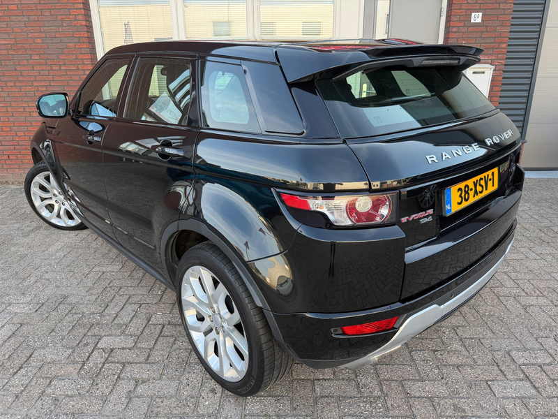 Land Rover Range Rover Evoque 2.0 Si 4WD Prestige / Leder / Navi / Camera / Xeno — photo 11