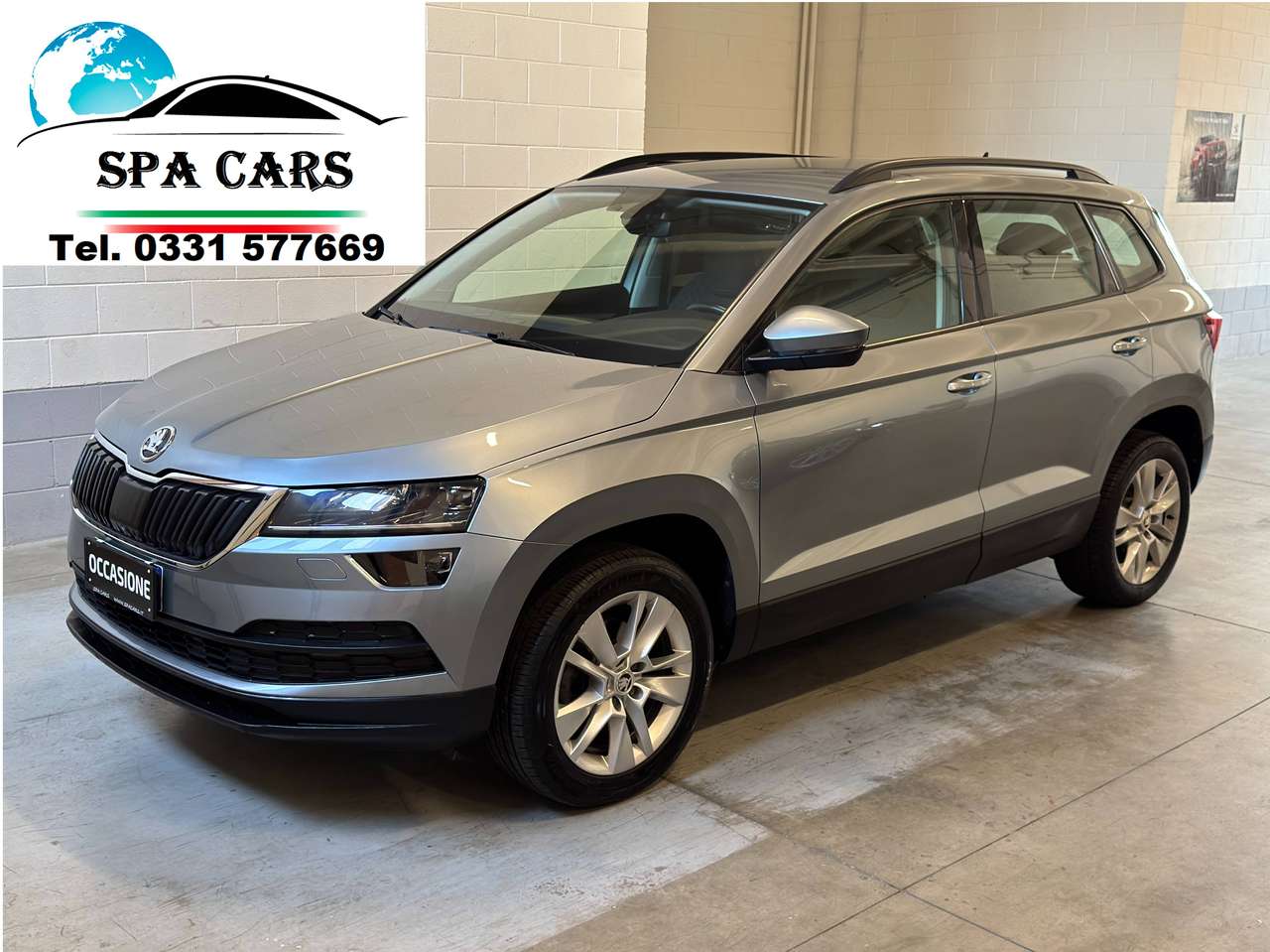 Skoda Karoq 1.5 tsi Ambition DSG 7-marce