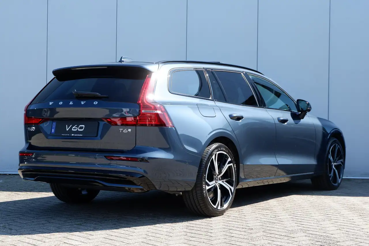 Volvo V60 2026