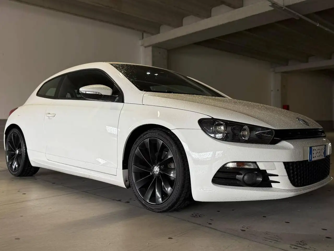 Volkswagen Scirocco