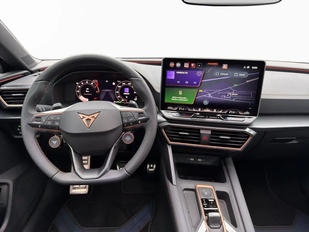CUPRA Leon 2026