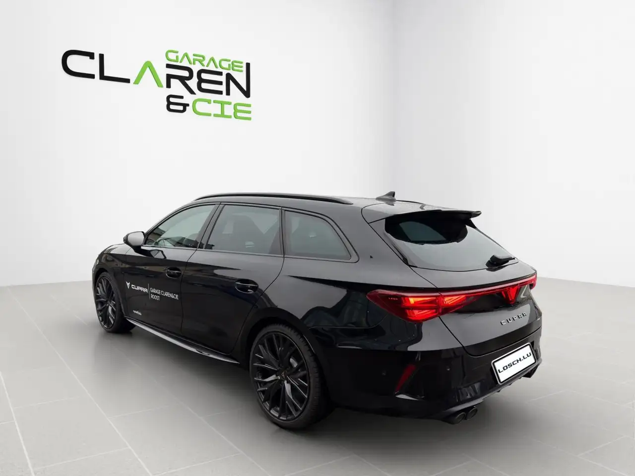 CUPRA Leon 2026