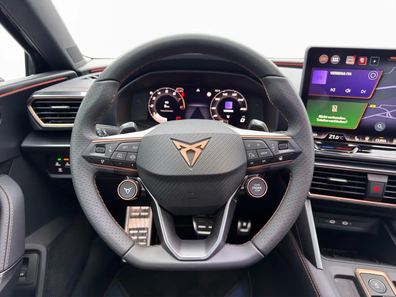 CUPRA Leon 2026 — фото 10