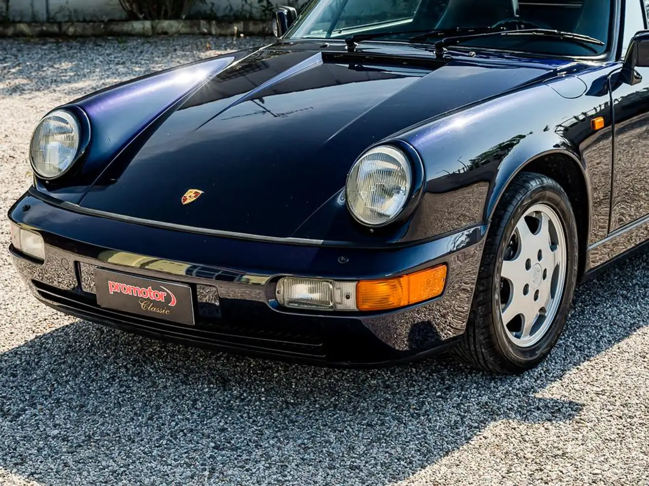 Porsche 964 911 Cabrio 3.6 Carrera 4, foto 5
