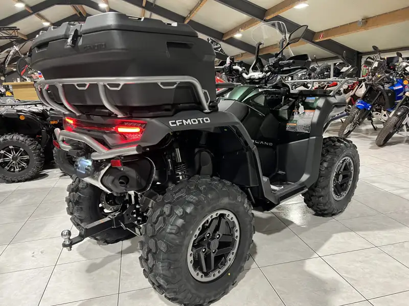 CFMOTO CForce 1000 - foto 3