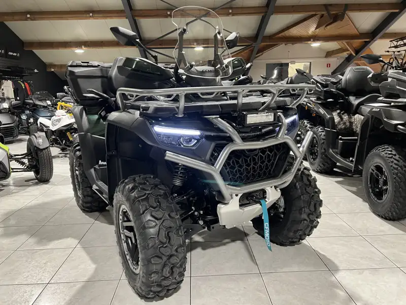 CFMOTO CForce 1000 - foto 8