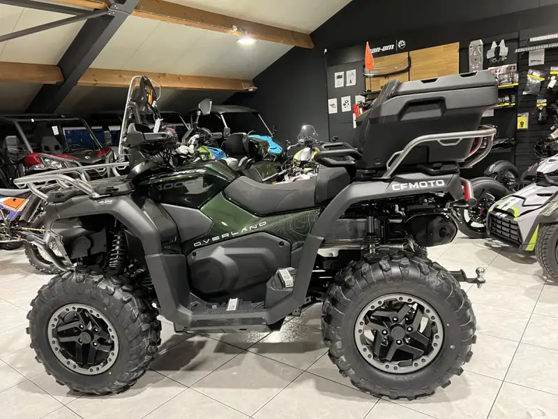 CFMOTO CForce 1000 - foto 4